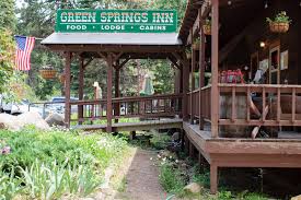Maybe you would like to learn more about one of these? The Green Springs Inn 1859 Oregon S Magazine