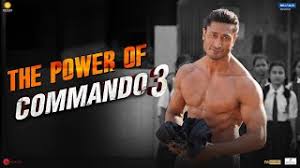 Commando 3 Hindi Movie Indian Movie Rating 2019 movies, indian movies, vidyut jammwal movies list.