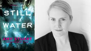 Canadian Amy Stuart's bestselling Still Mine thriller series to be adapted  for television