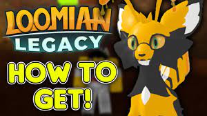 How to get BUZZOLEN in Loomian Legacy! (New Vari Evo) - YouTube