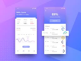 Fitness Tracking Ios App Health App Design Track Workout Fit App