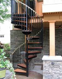 Exterior Spiral Staircase Google Search Arquitetura Escadas Casas