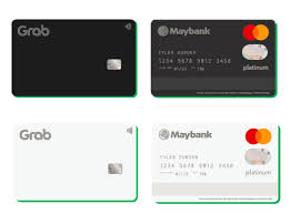 Maybank's executive vice president puts his own mug on the card. Maybank Grab Mastercard Credit Card Everything You Need To Know