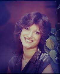 Senior picture from class of 1982