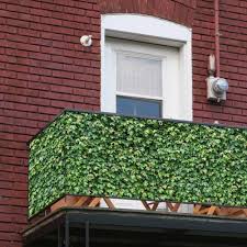 Motiv Balkon Banner 1a Sichtschutzplane Sichtschutz Planen Balkon Sichtschutz