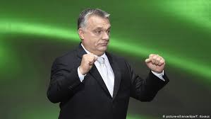 Coronavirus In Orbans Ungarn Soros Die Migranten Und Die Seuche Europa Dw 17 03 2020