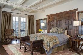 If you have to have a bed in front of the window, and that's the only place for it, be sure that you have a strong and sturdy headboard that is attached to the bed. 30 Ingenious Wooden Headboard Ideas For A Trendy Bedroom
