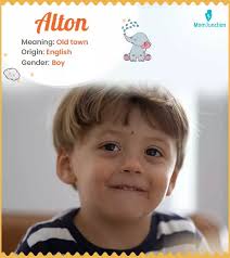 Alton Baby Name: Meaning, Origin, Popularity