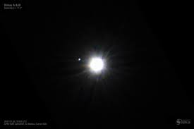 Sirius is a binary star system. Sirius A B Sky Telescope Sky Telescope