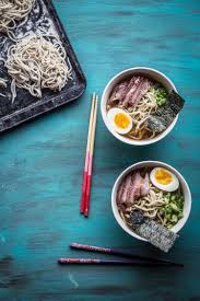 Maybe you would like to learn more about one of these? Shoyu Ramen With Homemade Ramen Noodles