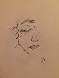 Pin By Kaitlin Malpass On Things To Draw Easy Love Drawings Couple Drawings Tumblr Art Drawings