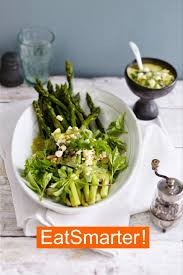 Gruner Spargel Mit Krautern Rezept Gruner Spargel Spargel Rezepte