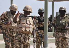 Until his appointment as the coas, major general faruk yahaya was the theatre commander, operation hadin kai, responsible for counter terrorism and counter insurgency operations in north east. F1l9afyct Cqrm