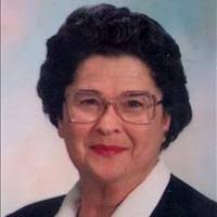 Virginia Burris Mendenhall