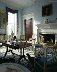 Decor Design Review Georgian Interiors American Interior Historical Interior