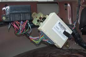 Rap Module Replacement Ford Explorer Ford Ranger Forums Serious Explorations