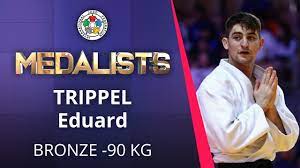 Peoplelooker.com has been visited by 100k+ users in the past month Trippel Eduard Bronze Medal Judo Doha Masters 2021 Youtube
