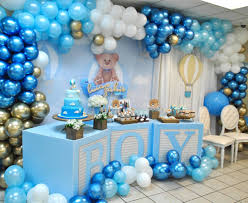 Bear Baby Shower Cute Baby Boy Baby Shower Ideas Baby Bear Baby Shower Boy Baby Shower Centerpieces Bear Baby Shower Theme