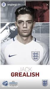 Why are three lions on the england football shirt? 10 Gre Ideas Jack Grealish Soccer Guys Sport Man