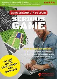 Verduurzamen: a serious game - Kenniscentrum Sport en Bewegen