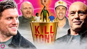 Kill Tony's FIRST Corn 🌽 Star