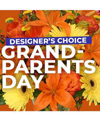By choosing bulbs that flower at different times during the growing season, you can be sure. Grandparents Day Flowers Longview Tx The Flower Peddler Inc