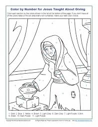 God wants us to pray when we are sad, afraid, or upset. Color By Number Bible Coloring Pages On Sunday School Zone