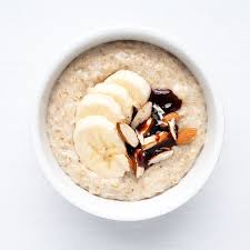 I Porridge J Veux Etre Bonne Porridge Banane Recette De Petit Dejeuner Recette Petit Dej