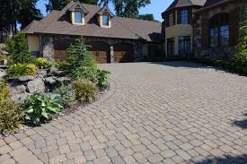 You have excavated and prepped your paver base. Roman Dominion Pavers Mutual Materials