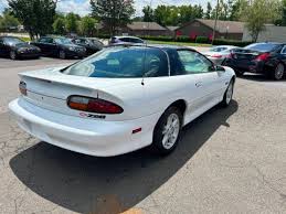 Image result for Arctic White 2002 Camaro