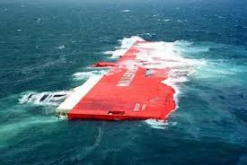 Same Ship Involved In Three English Channel Collisions In 14