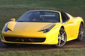 All the cars in the range and the great historic cars, the official ferrari dealers, the online store and the sports activities of a brand that has distinguished italian excellence around the world since 1947 Ferrari 458 Spider Review Trims Specs Price New Interior Features Exterior Design And Specifications Carbuzz