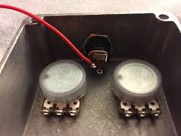 The best choice for your first pedal! Overdrive Guitar Effects Pedal