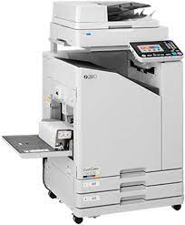 Try and make a copy to see if you are having the same issue. Print Speeds At 120 Pages Per Minute In Full Color Industry Analysts Inc
