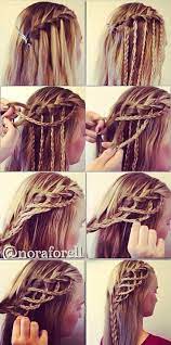 Amazing Hairstyle Rope Braid Alldaychic Long Hair Styles Hair Makeup Cool Hairstyles