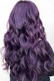 Plum Hair Color Choices You Will Be Asking For In 2021 Hair Color Plum Dark Purple Hair Plum Hair