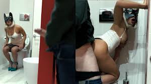 Voyeur roommate caught spying on me