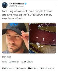 Is it allowed to like both Superman and Man of Steel?