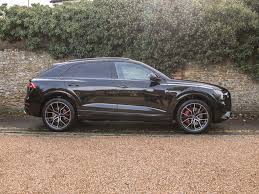 Image result for Mythos Black 2022 SQ8