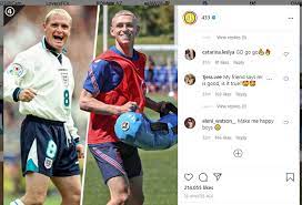 Phil foden amazing skills show 2021 , phil foden 2021. Tampil Dengan Gaya Rambut Baru Sebelum Euro Phil Foden Bandingkan Dirinya Dengan Gazza Dan Eminem