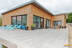 Eclea Coulissant Alu Terrasse Bois Maisons Exterieures Terrasse