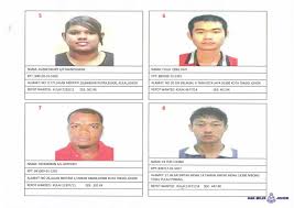 Check spelling or type a new query. Guess How Many People On Malaysia S Most Wanted List You Re Probably Wrong