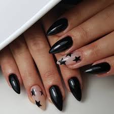 Daria Kostanska On Instagram Najczarniejsza Z Czerni Nails