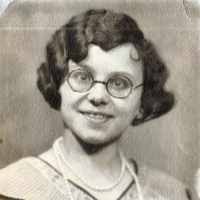 Olive Mae JESSOP (1913–2003) • FamilySearch