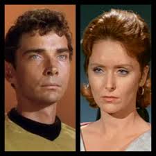 Star Trek actors as therapists in TV shows