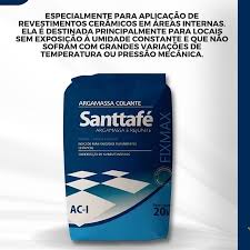 ARGAMASSA SANTA FE AC I