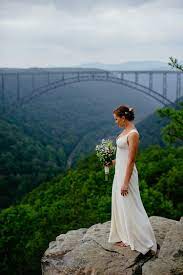 The lower lewis river falls trailhead is about 14 miles from road 25, in the lower falls recreation area. Long Point Trail Elopement A New River Gorge Fayetteville West Virginia Wedding B West Virginia Wedding Virginia Wedding Venues Wedding Venues In Virginia