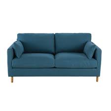 Epingle Par Baltic Design Shop Sur Mobel Fur Wohnzimmer In Petrol Blau Avec Images Canape Convertible Bleu Canape Lit Lit 3 Places