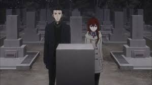 An alternate ending to steins;gate that leads with the eccentric mad scientist okabe, struggling to recover from a failed attempt at rescuing kurisu. Steins Gate 0 08 Lost In Anime
