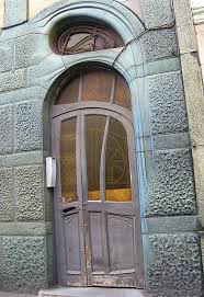 Lille Maison Art Nouveau Porte Beautiful Doors Cool Doors Art Nouveau